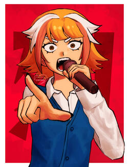Aggretsuko