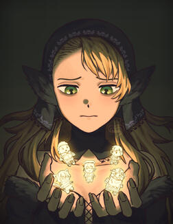 Dungeonlord Marcille