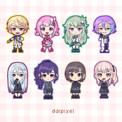 Project Sekai Project Sekai