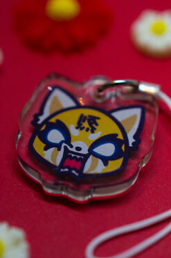 Aggretsuko Aggretsuko