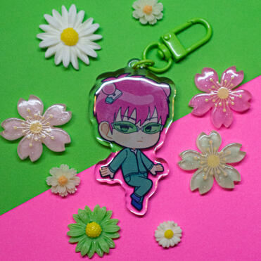Saiki K Saiki K